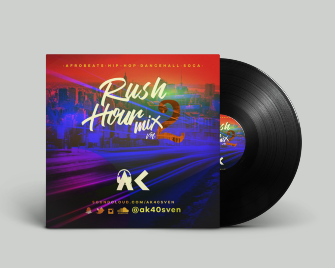 Mixtape Rush Hours Mix 2