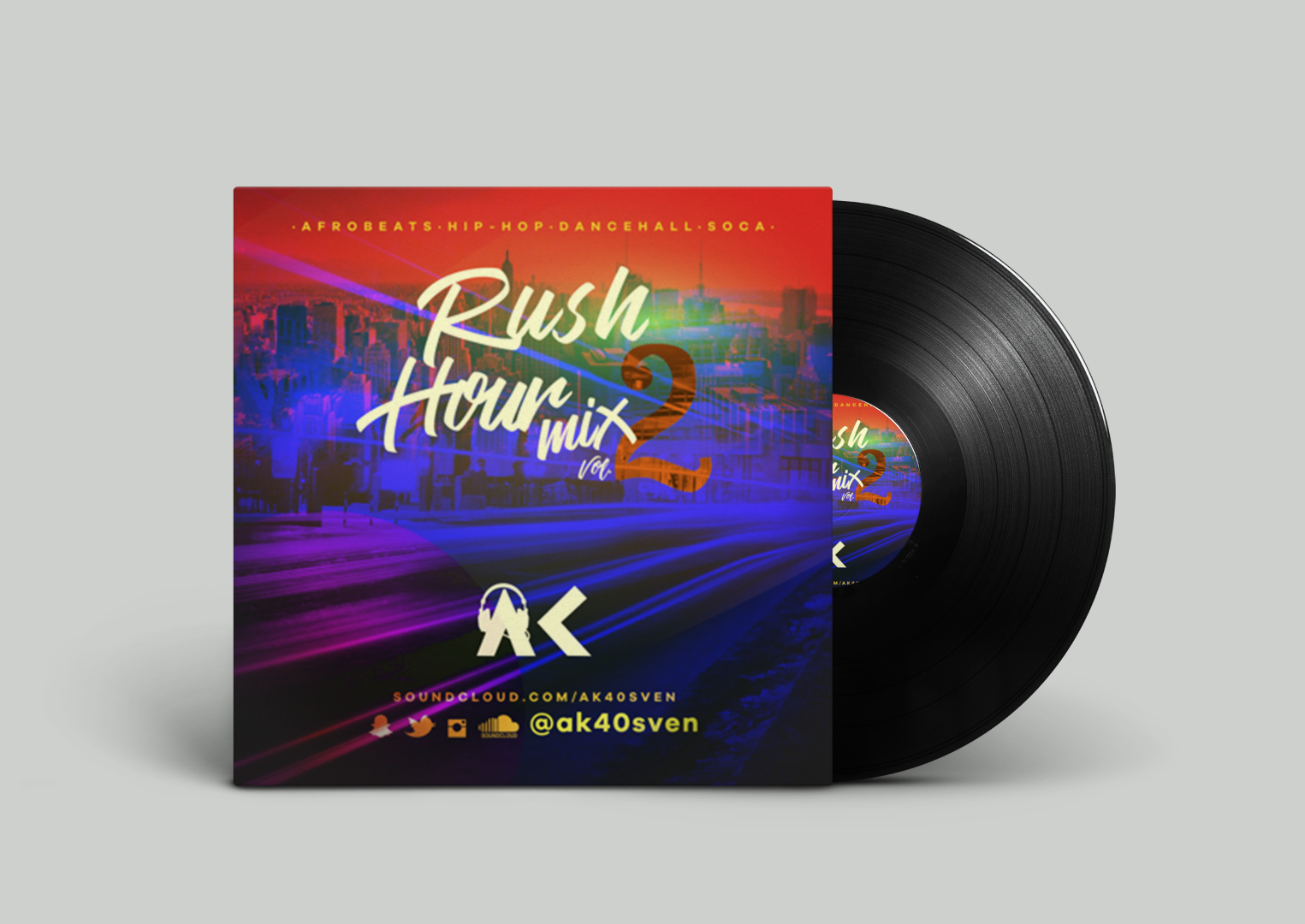 Mixtape Rush Hours Mix 2