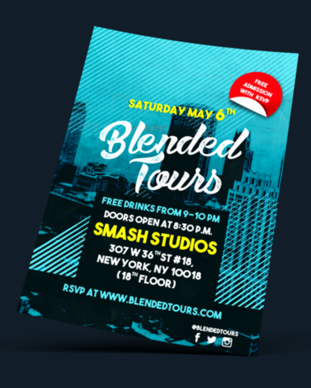 Blended Tours