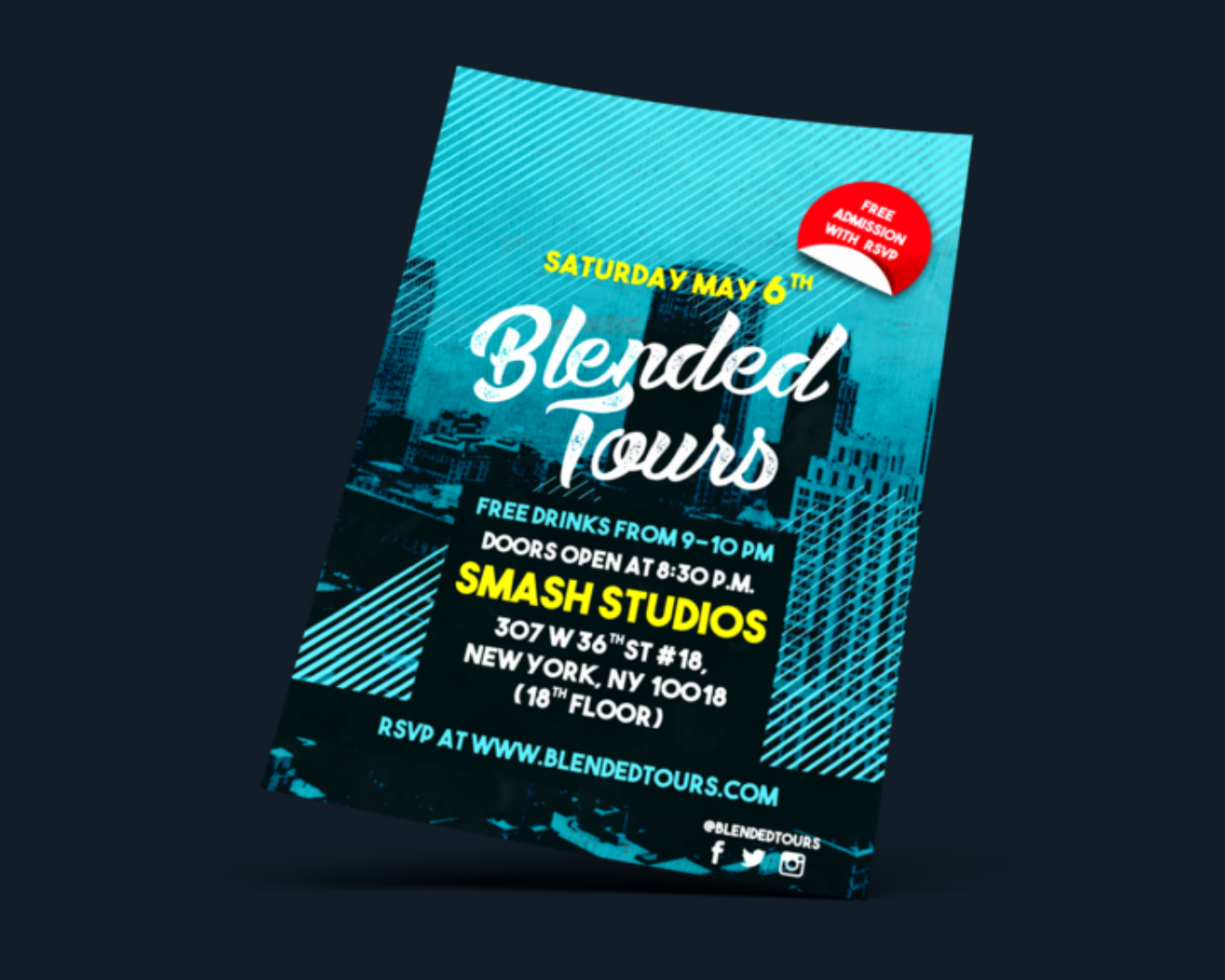 Blended Tours