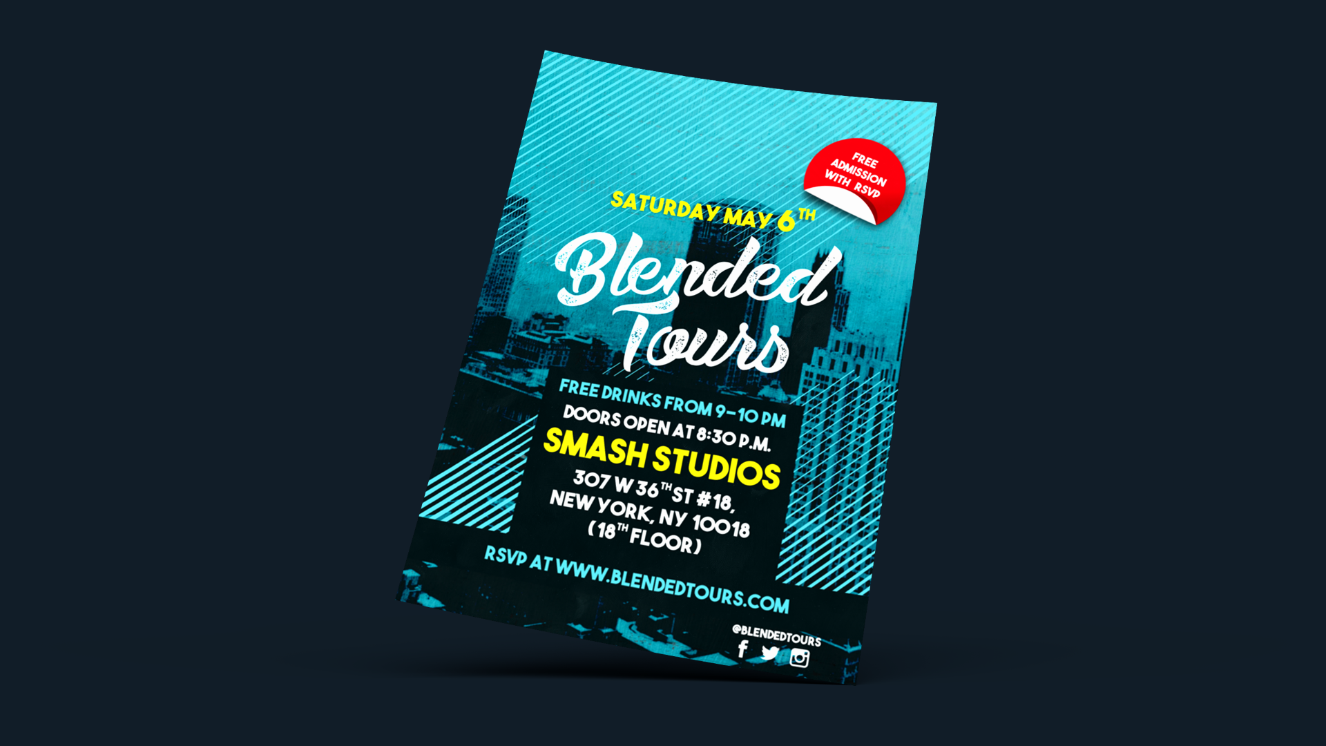 Blended Tours