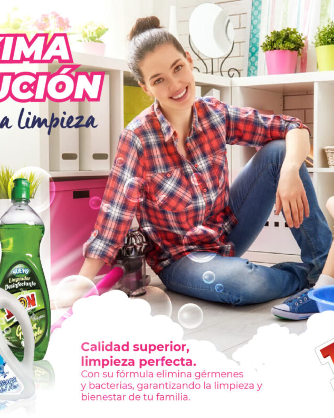 Dirección de arte para Ivón
