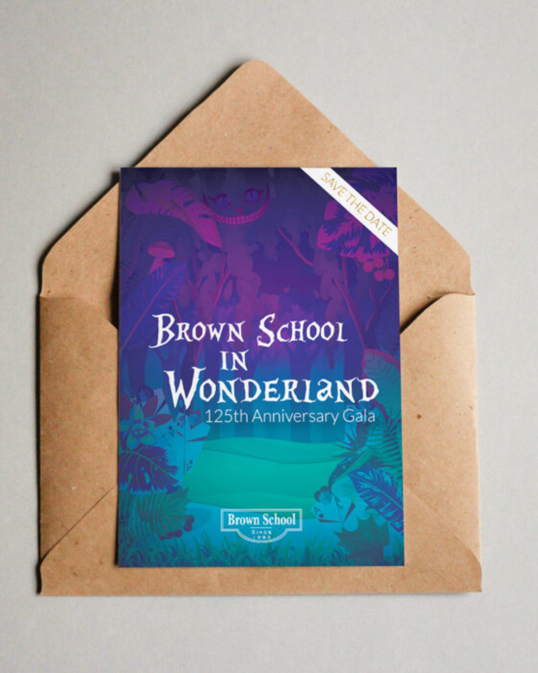 Brown School in Wonderland 125Th