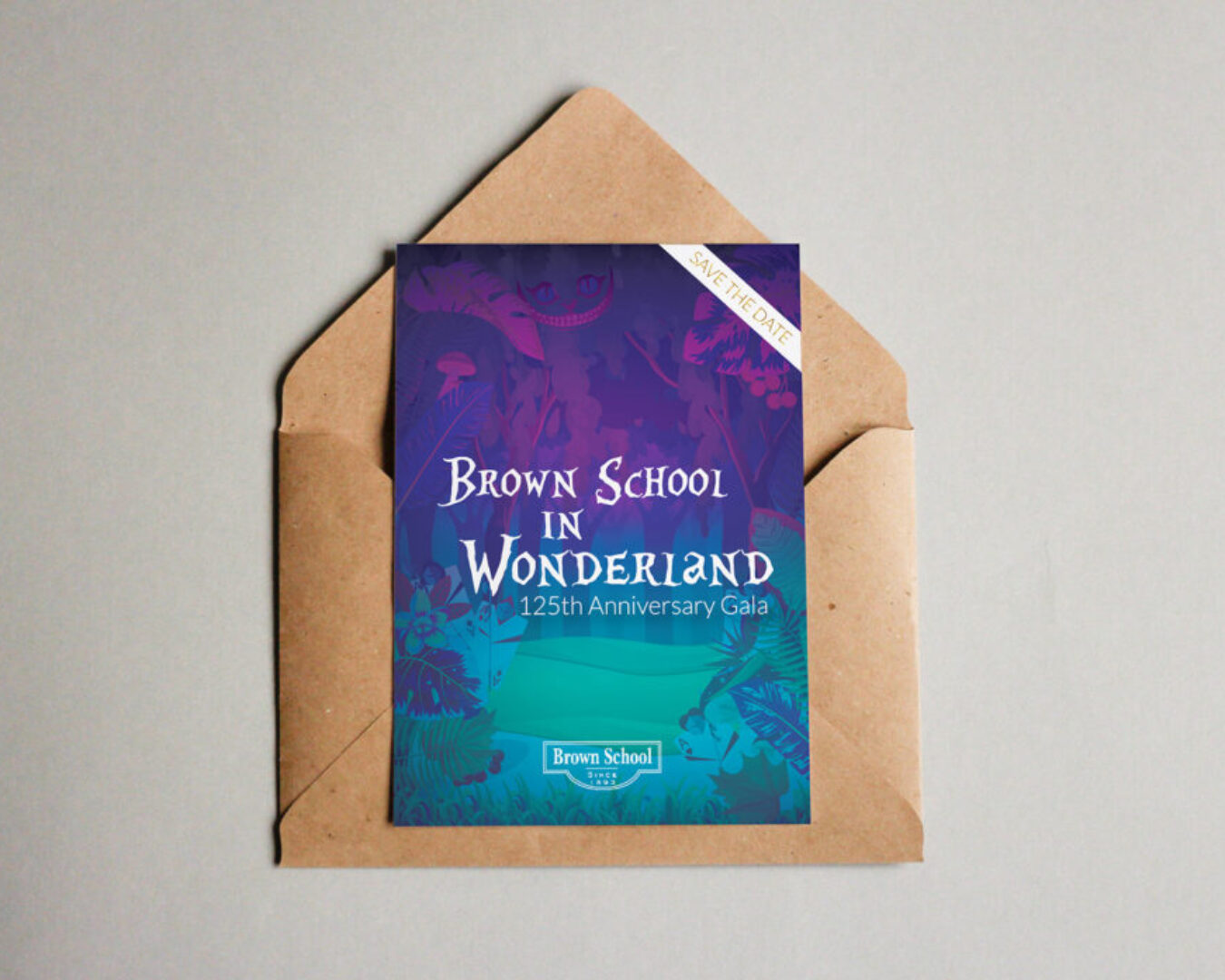 Brown School in Wonderland 125Th