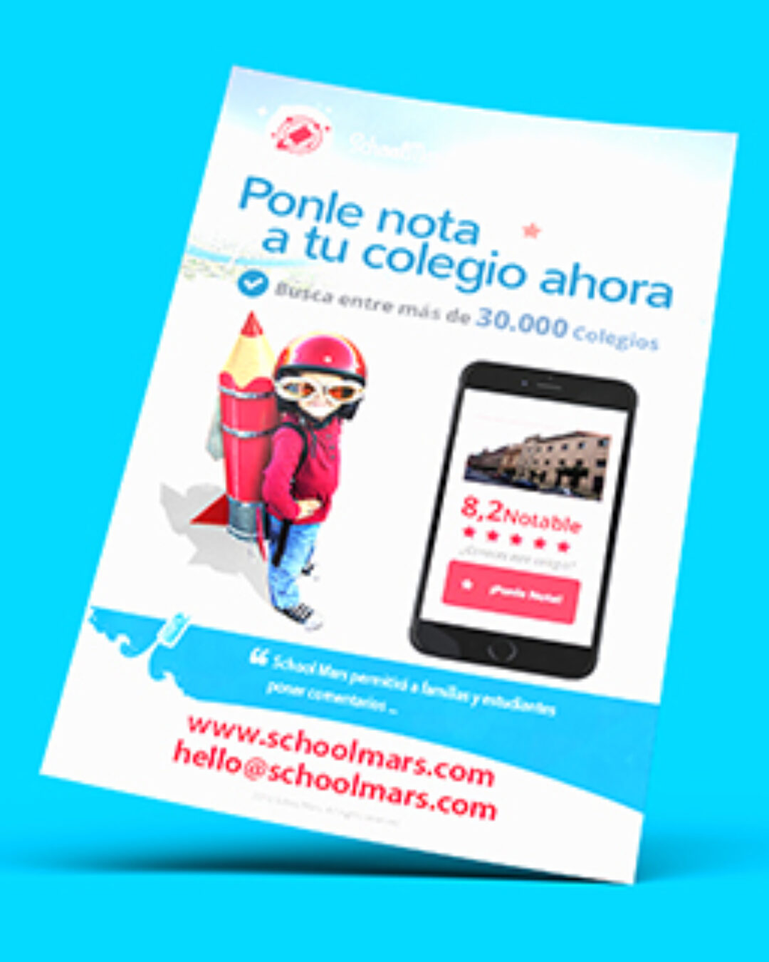 Schoolmars