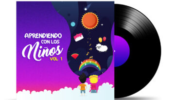 Vinyl Frontcover