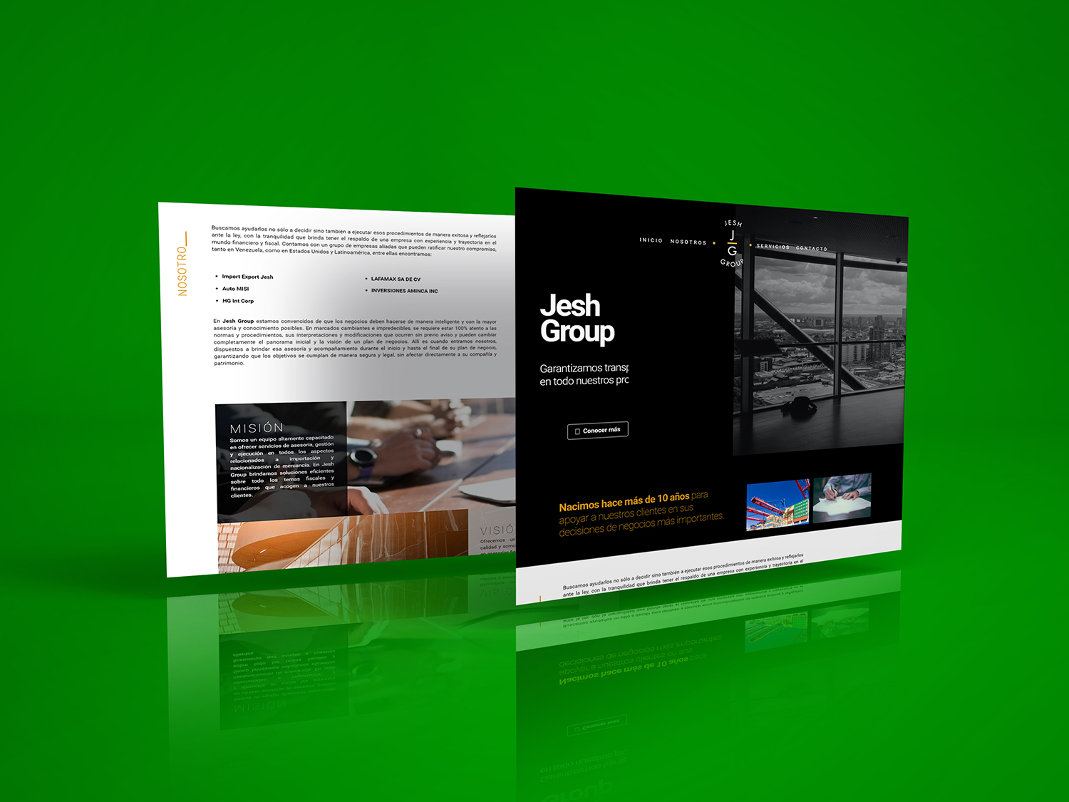 Jesh Group