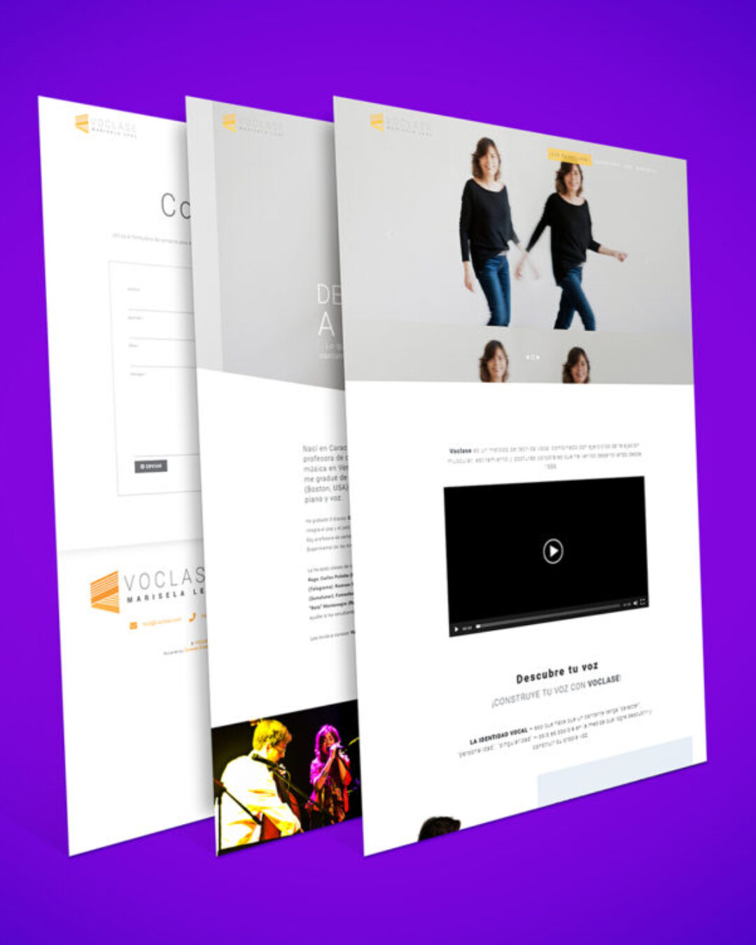 Voclase website Voclase