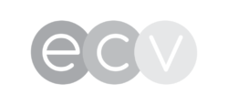 Logo de la ECV