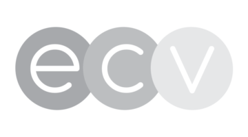 Logo de la ECV