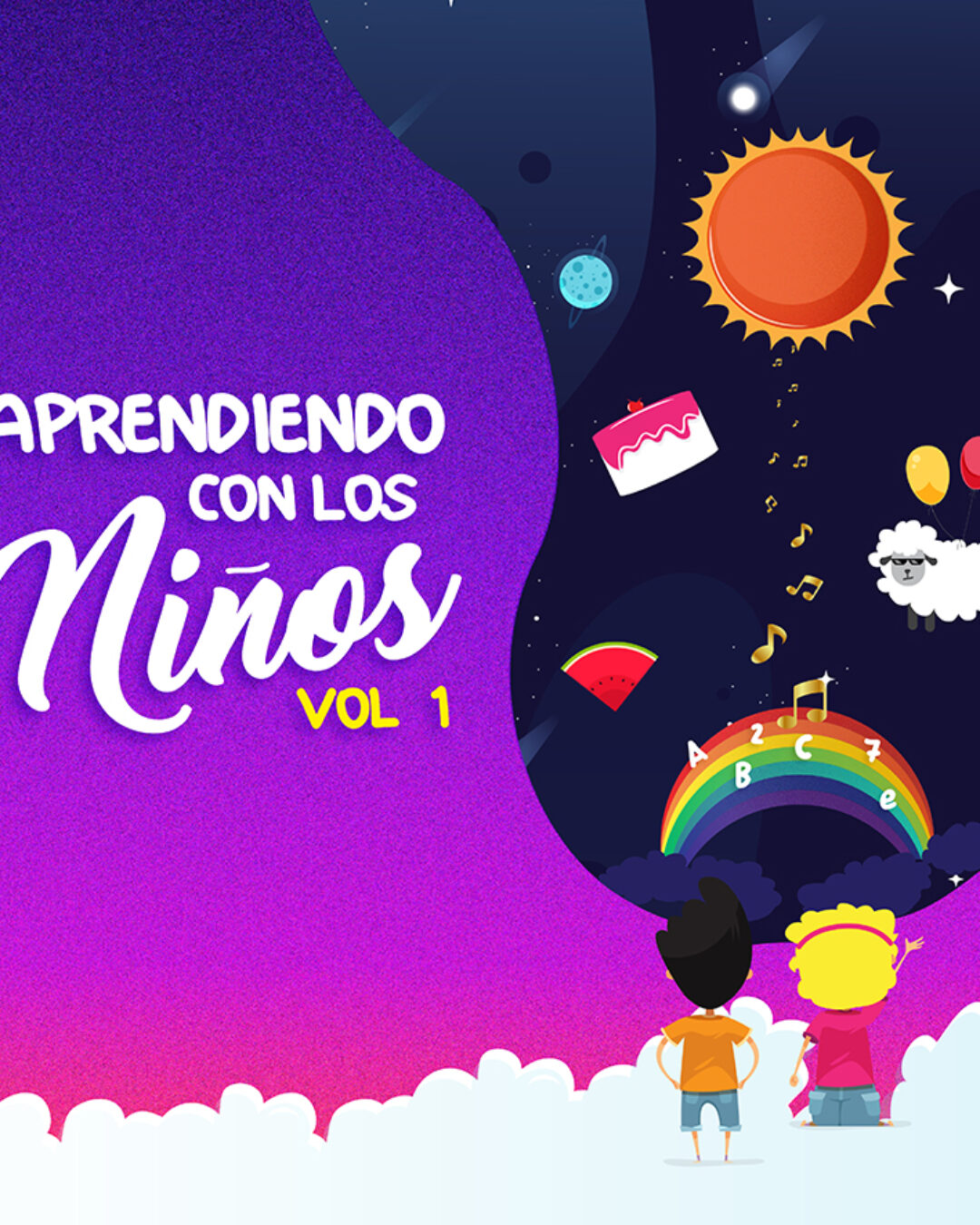 Aprendiendo con los niños Aprendiendo con los niños