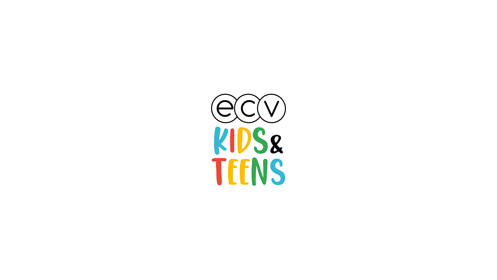 Web ECV Logo - Kids & Teens