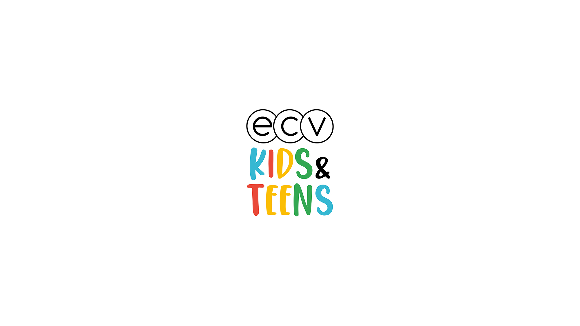 ECV Logo - Kids & Teens