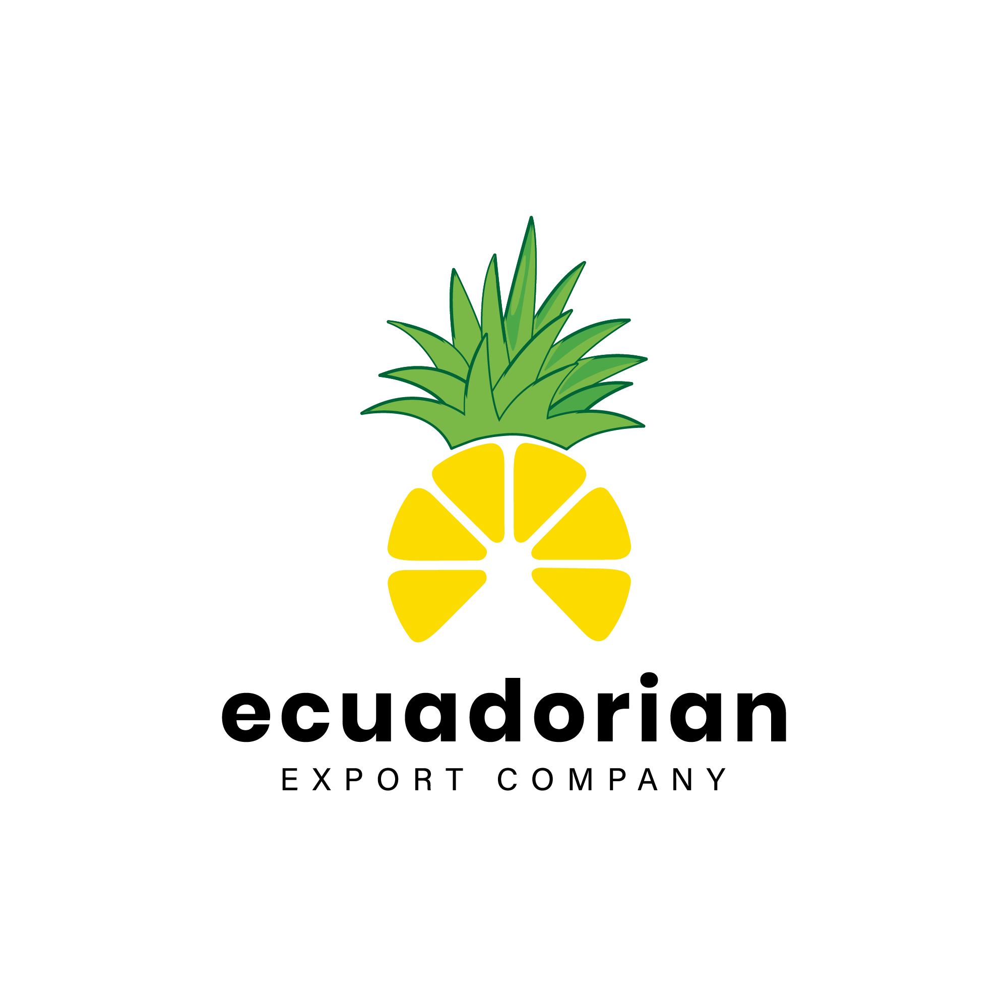 Ecuadorian Export Company piña@2x