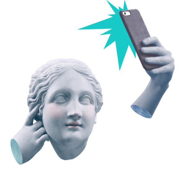 Greek Statue Influencer MVP - CCS Greek Statue Influencer MVP - CCS