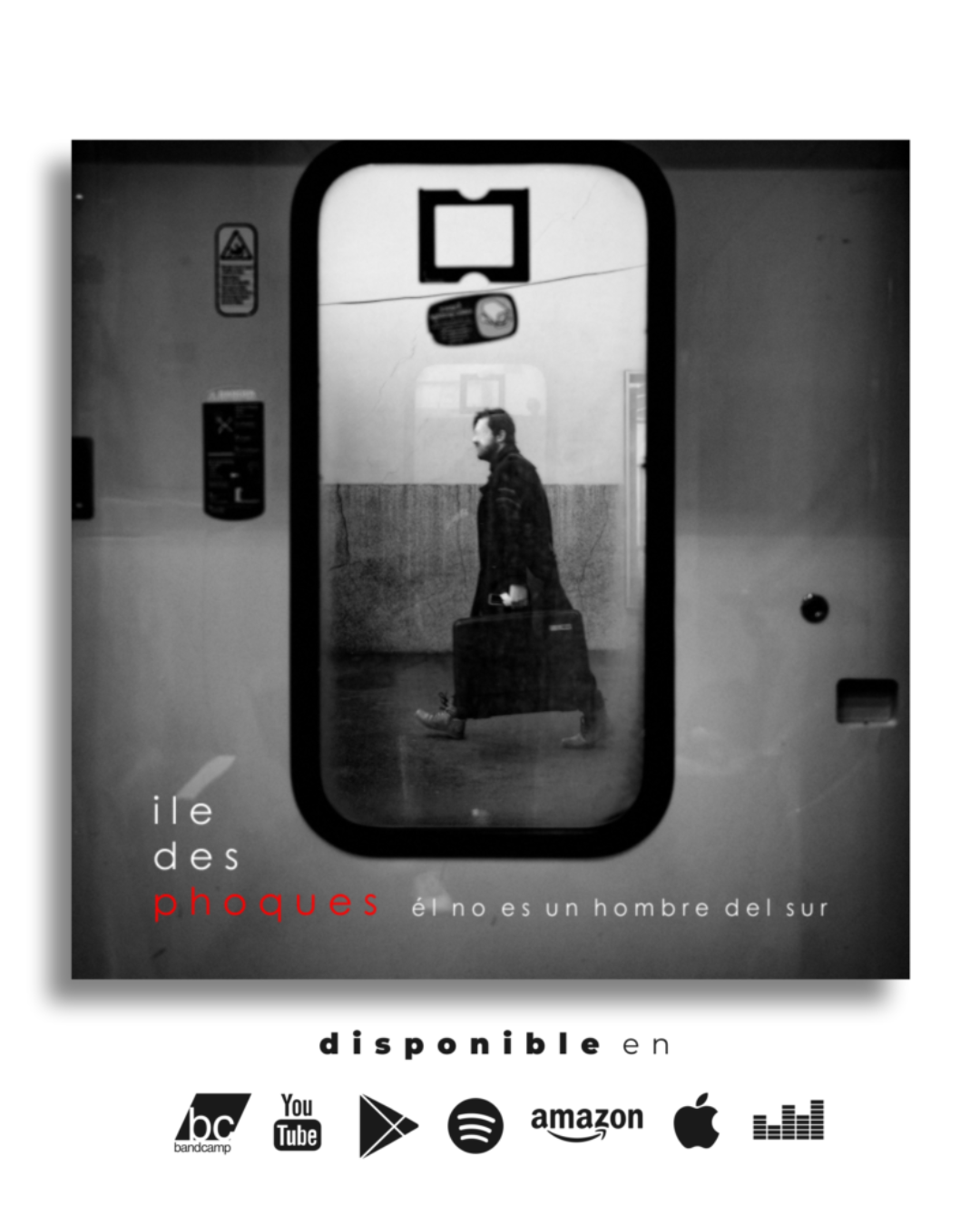 Él no es un hombre del sur