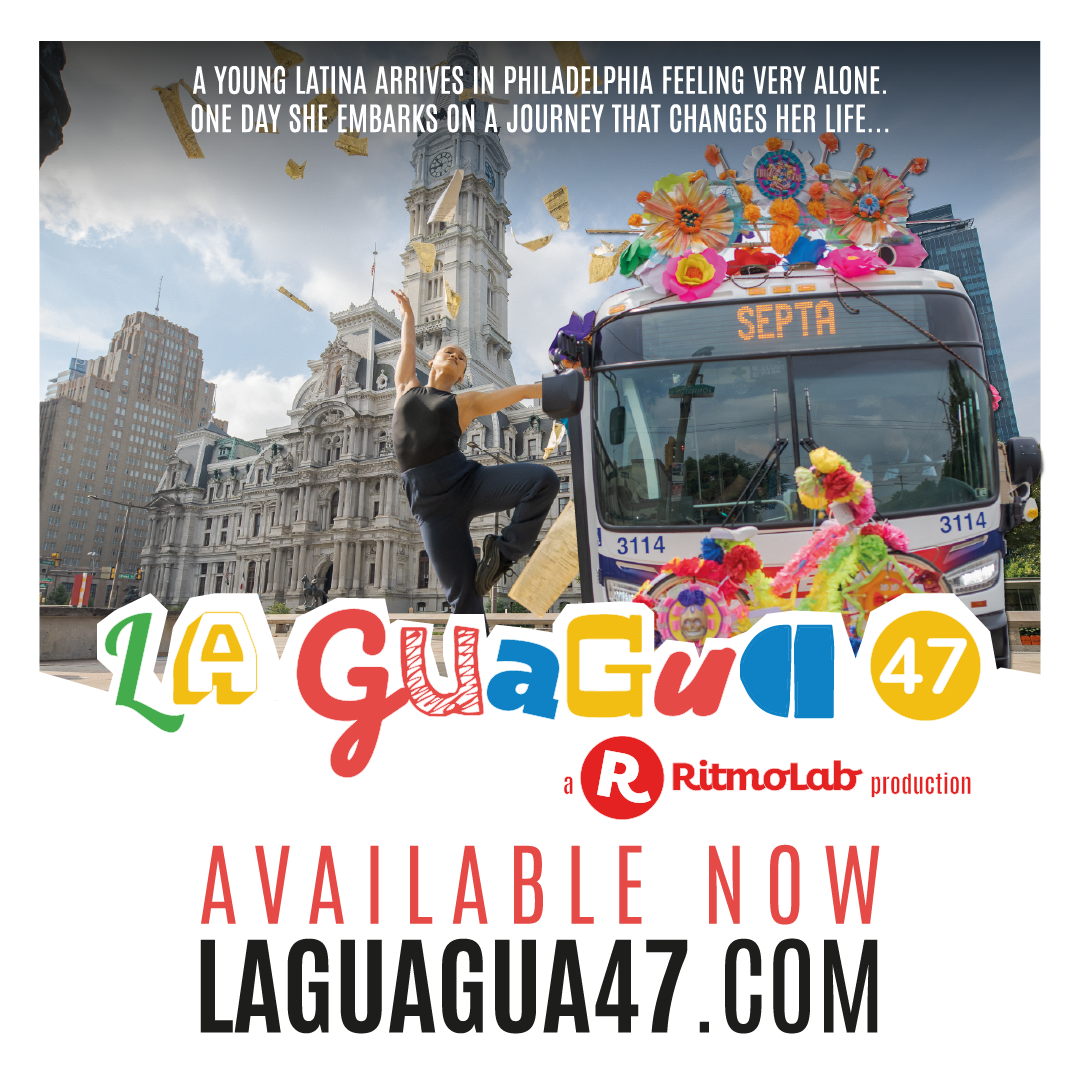 La Guagua 47 - Available Now 1080 x 1080ldpi