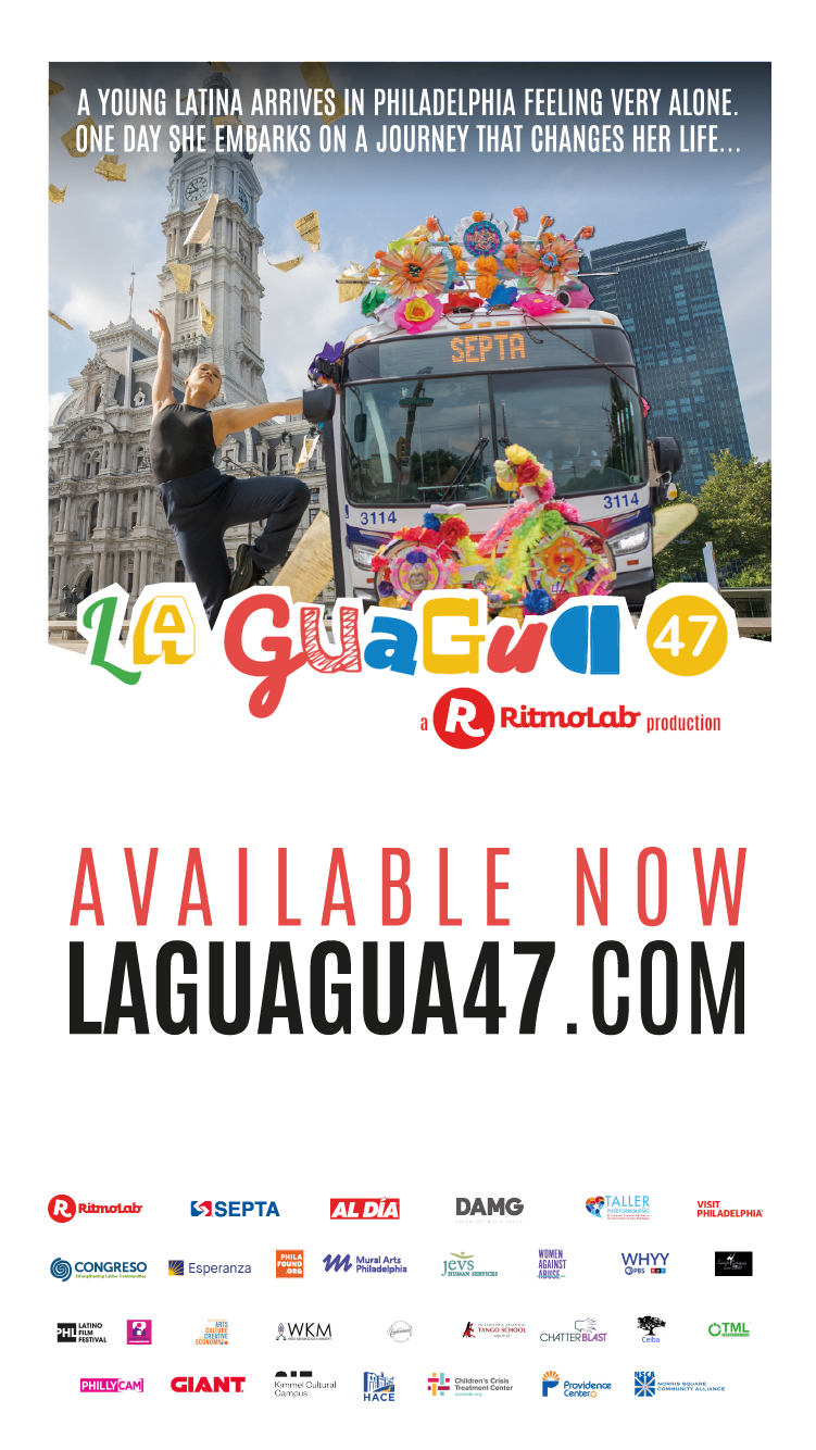 La Guagua 47 - Available Now Storieldpi
