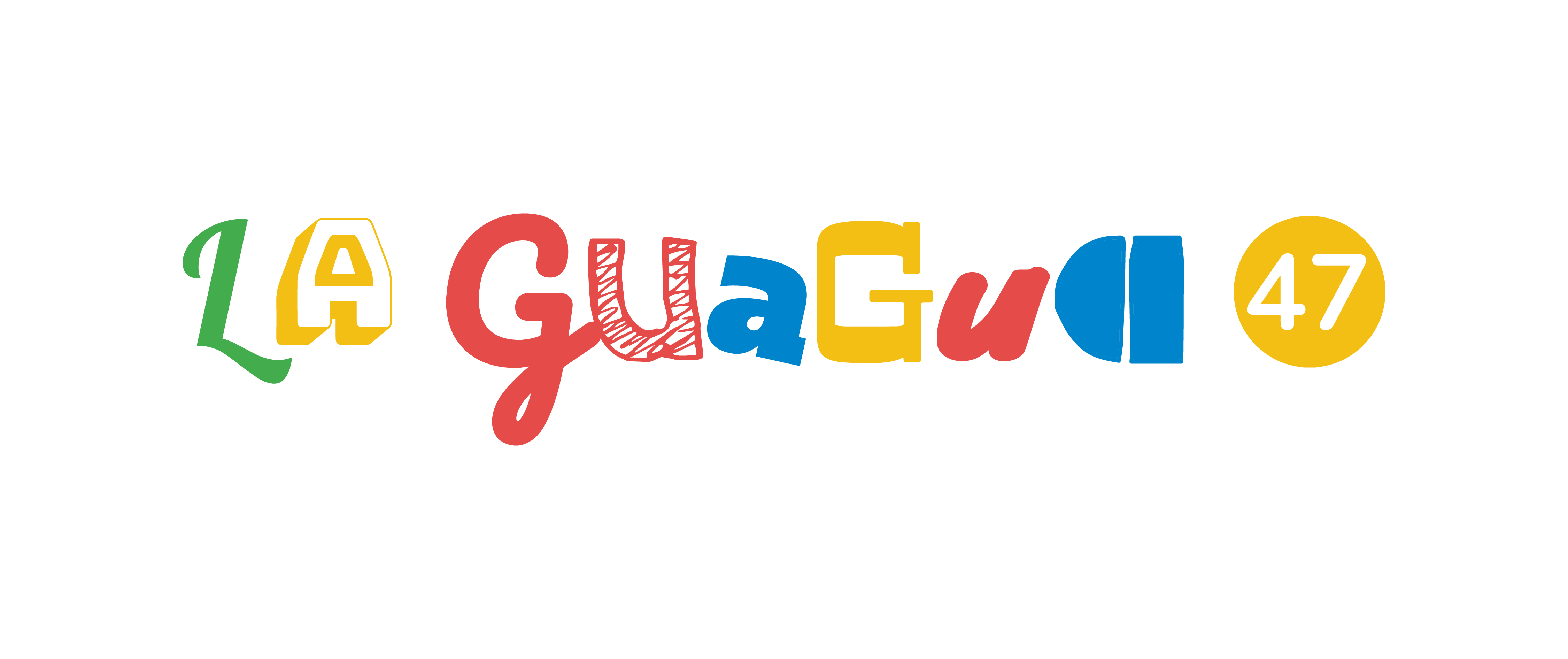 La Guagua 47 logo_Color_woGuagua La Guagua 47 logo_Color_woGuagua