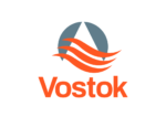 Logo - Vostok - WHITE - Vertical