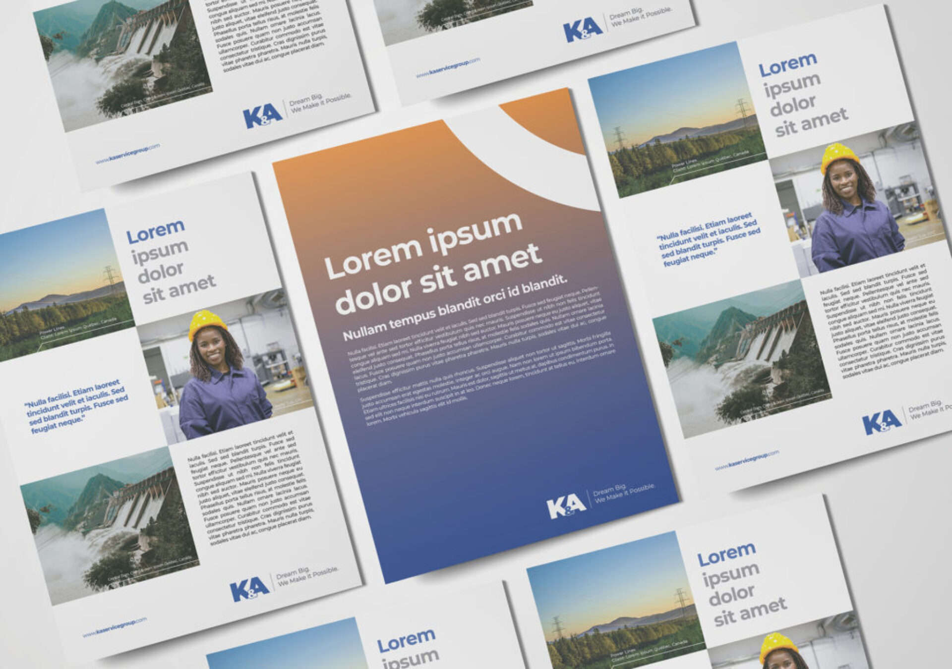 Mockup Flyer K&A 2
