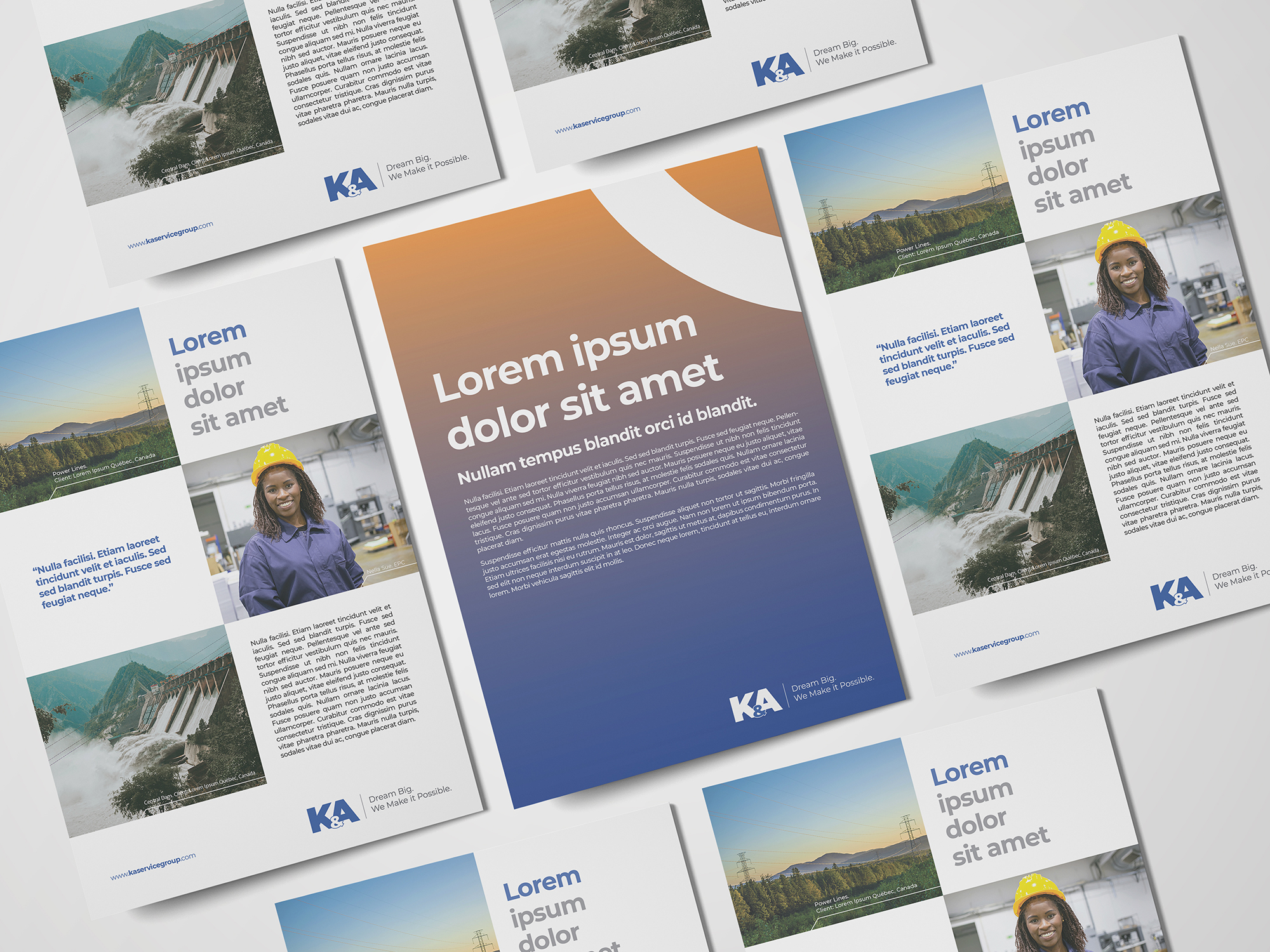 Mockup Flyer K&A 2