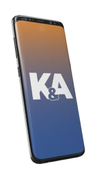 Mockup K&A Phone