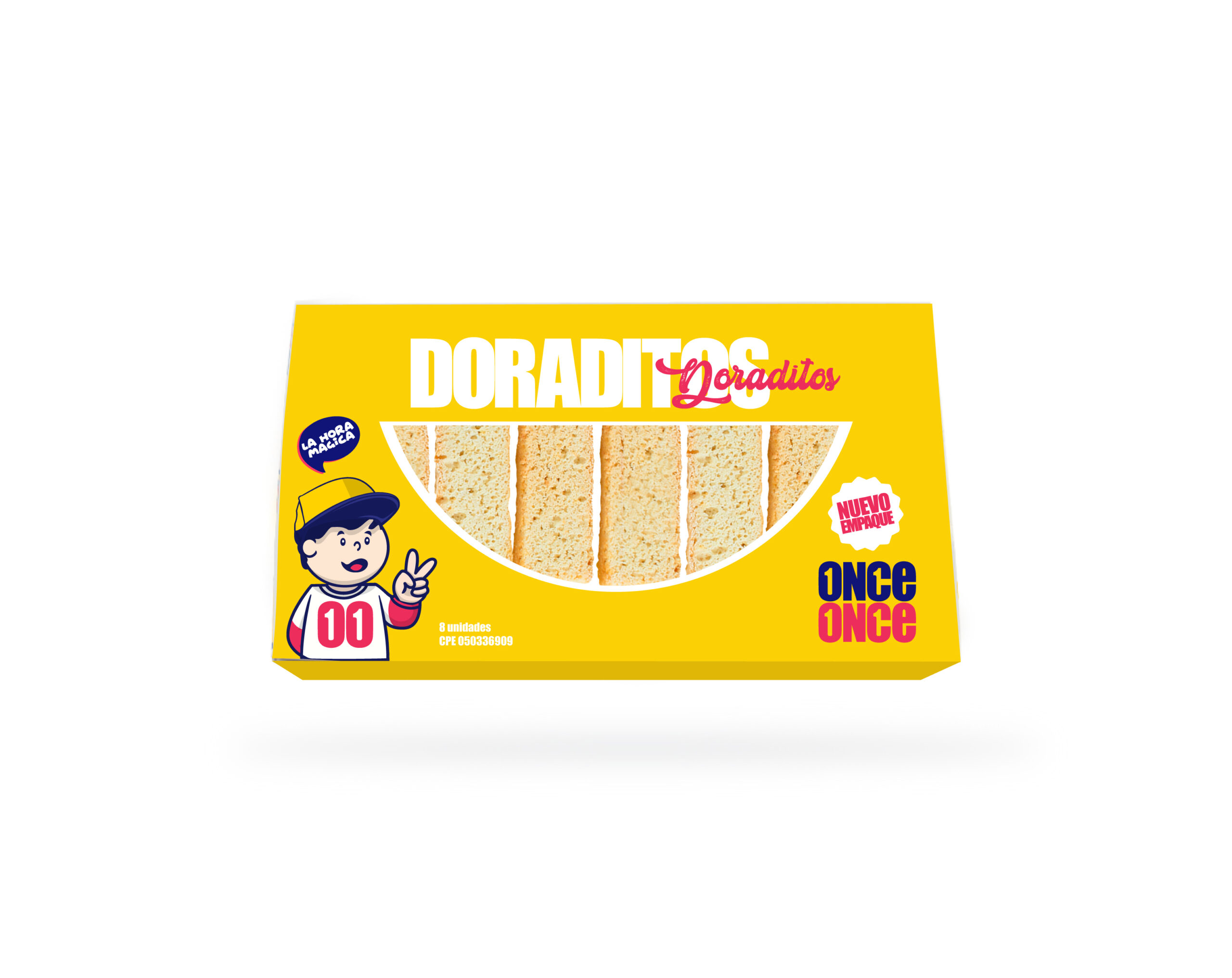ONCE ONCE - DORADITOS ONCE ONCE - DORADITOS