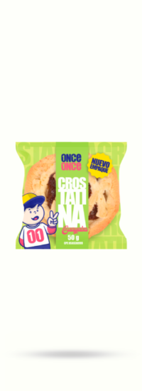 ONCE ONCE - Mockup - 01 - Crostatina de guayaba - 01