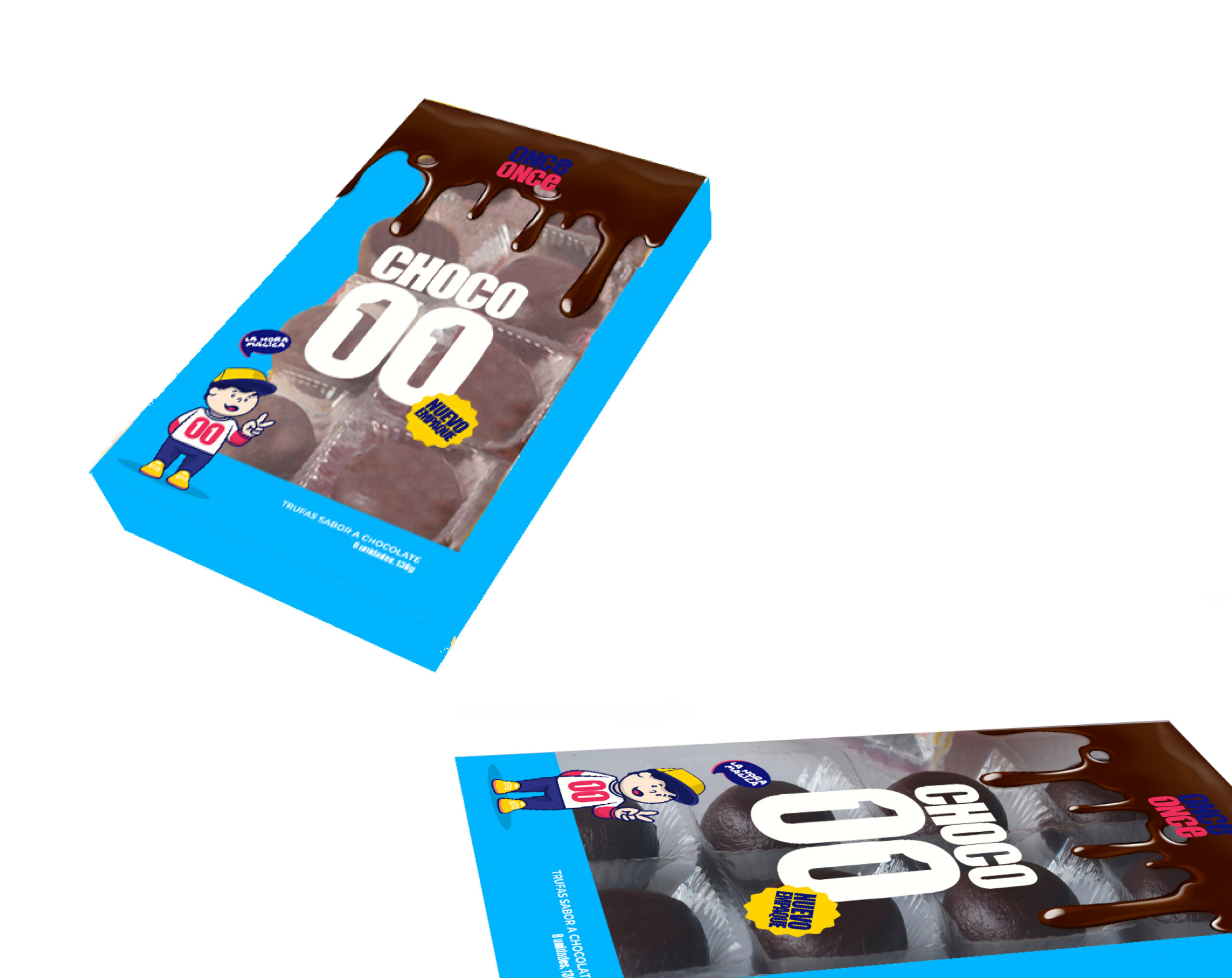 ONCE ONCE - choco Once-15 ONCE ONCE - choco Once-15