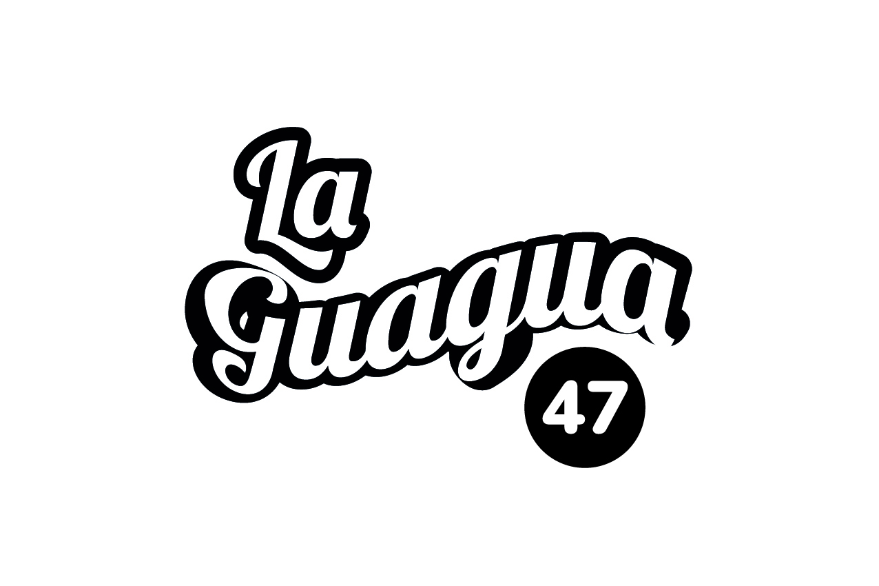 Identidad Gráfica La Guagua 47 Identidad Gráfica La Guagua 47