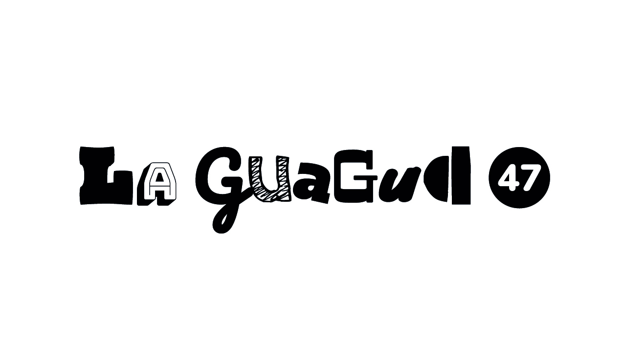 Identidad Gráfica La Guagua 47 Versiones semifinales Identidad Gráfica La Guagua 47 Versiones semifinales