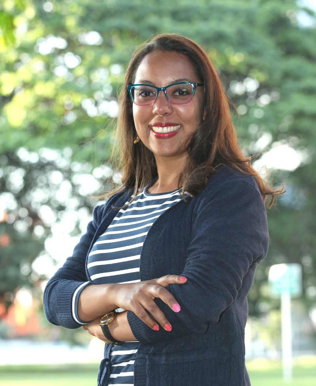 Profesora Victoria Urdaneta