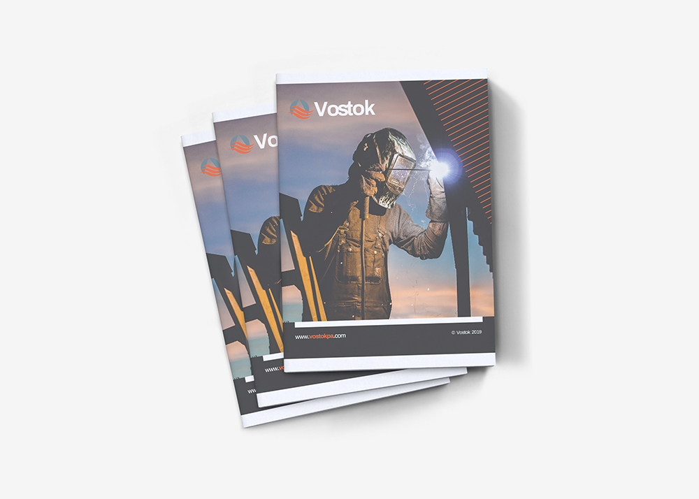 Vostok - Mockup2 Vostok - Mockup2