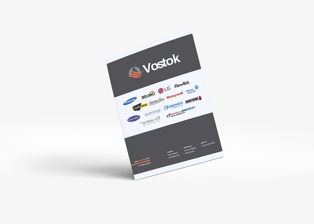 Vostok - Mockup3 Vostok - Mockup3